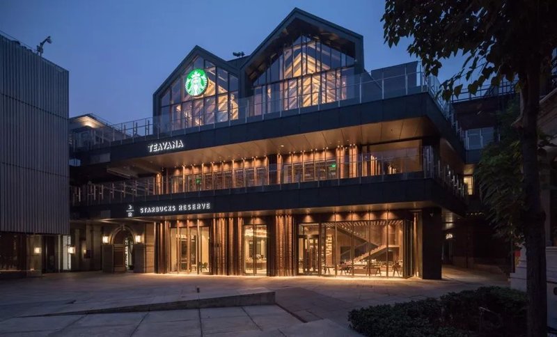旗舰店